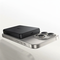 Magnetische Powerbank mit kabellosem Laden – kompakte Zusatzbatterie für iPhone (MagSafe-kompatibel)