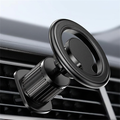 Magnetische Auto-Handyhalterung mit 360° Drehung – kompakter Smartphone-Halter für Lüftungsgitter