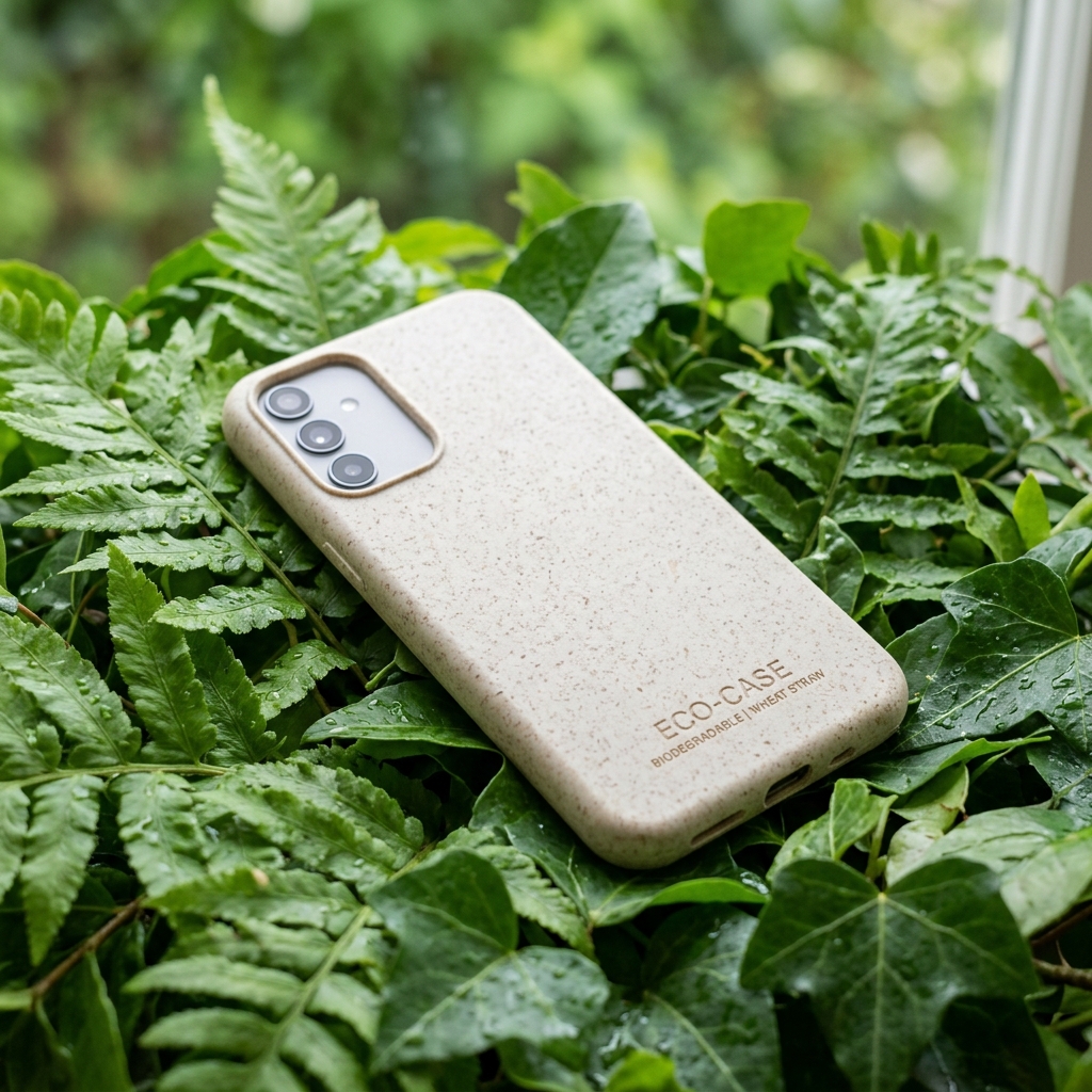 Nachhaltiges Smartphone-Zubehör: Wie umweltfreundlich sind Bio-Hüllen wirklich?